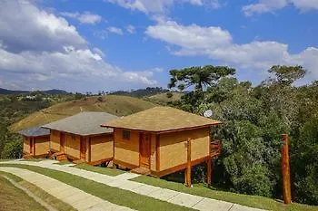 Chales Fazendinha Campos Do Jordao Brazil