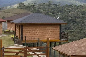 Chales Fazendinha Campos Do Jordao