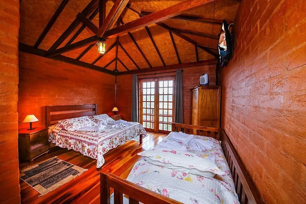 Hotel Chales Fazendinha Campos Do Jordao