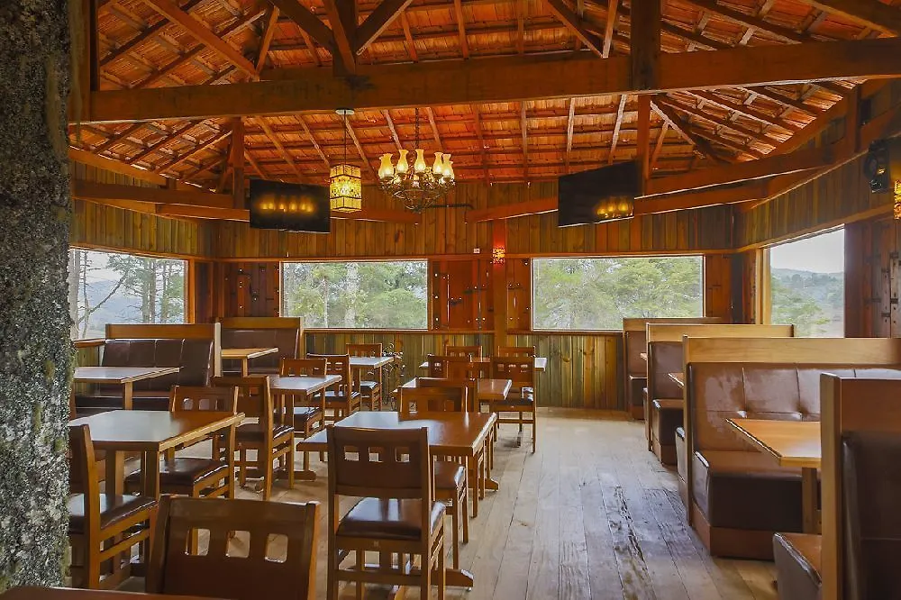 Hotel Chales Fazendinha Campos Do Jordao
