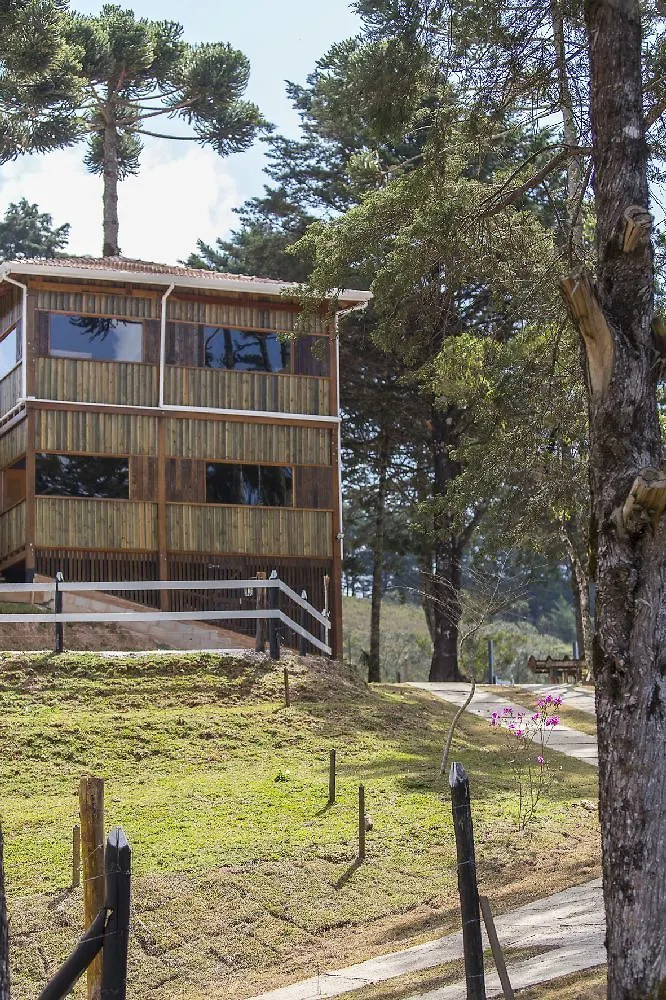 Chales Fazendinha Campos Do Jordao Hotel